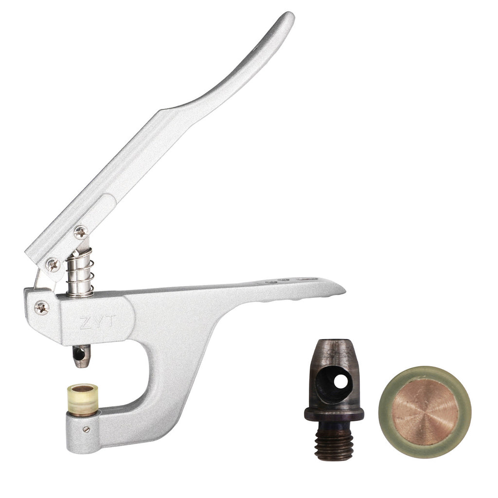 Hole Cutter Punch Die Set with ZYT Plier