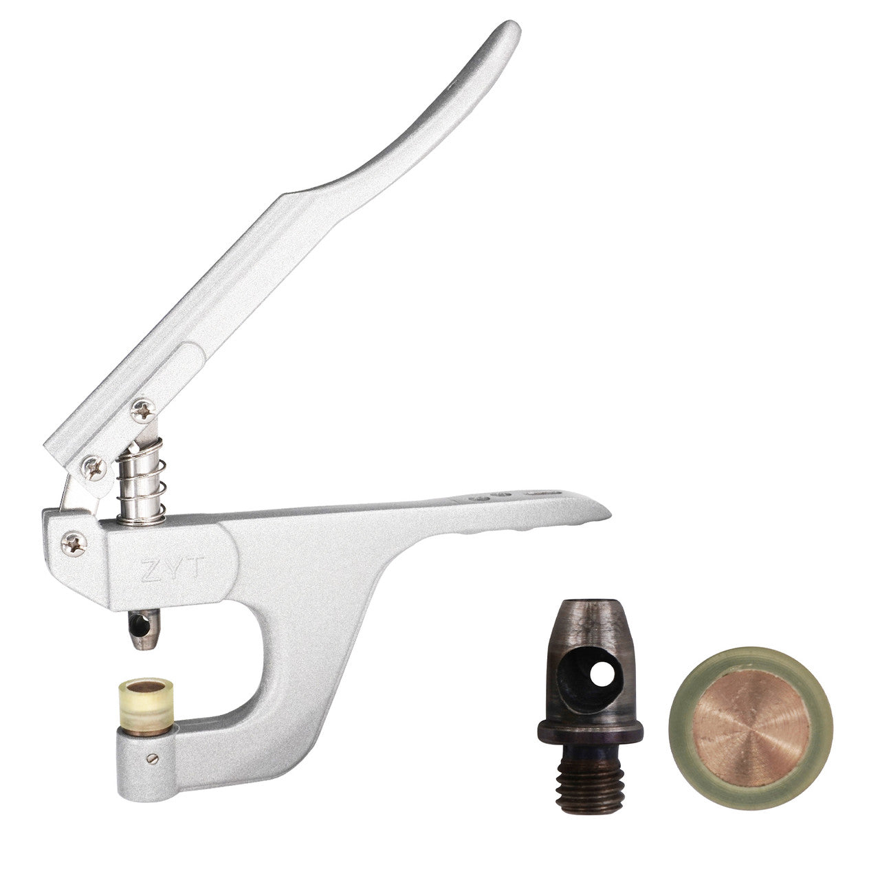 Hole Cutter Punch Die Set with ZYT Plier