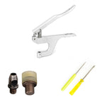 Hole Cutter Punch Die Set with ZYT Plier