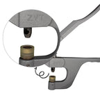 Hole Cutter Punch Die Set with ZYT Plier