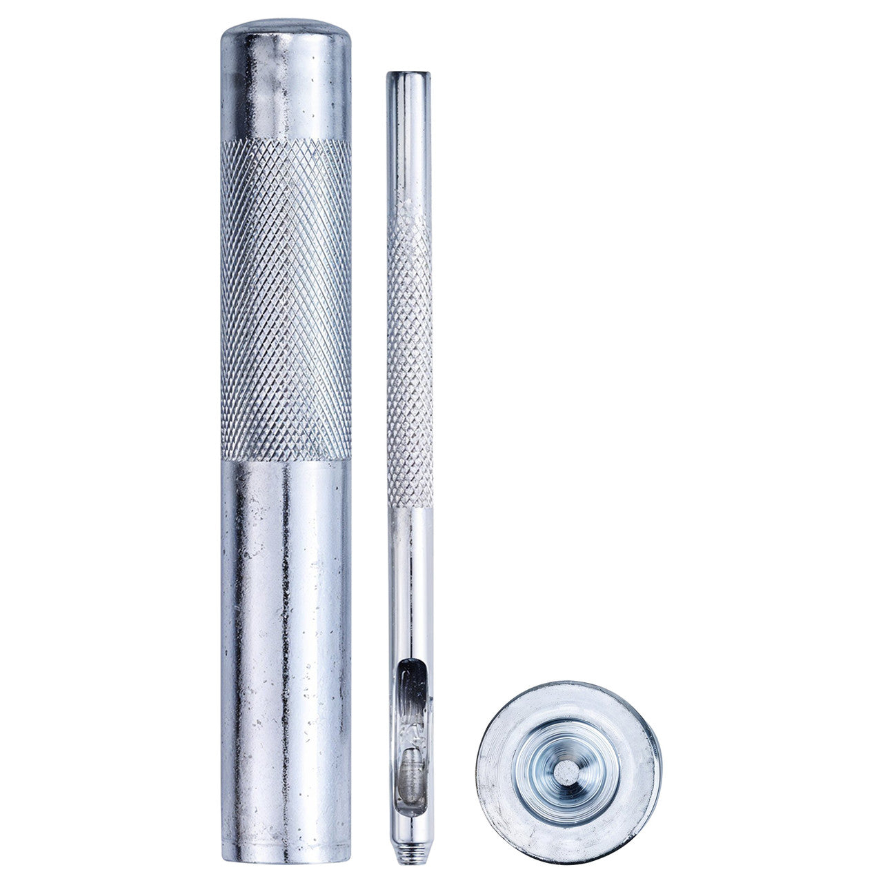 Double Cap Rivets Fixing Hand Tool