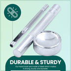 Double Cap Rivets Fixing Hand Tool