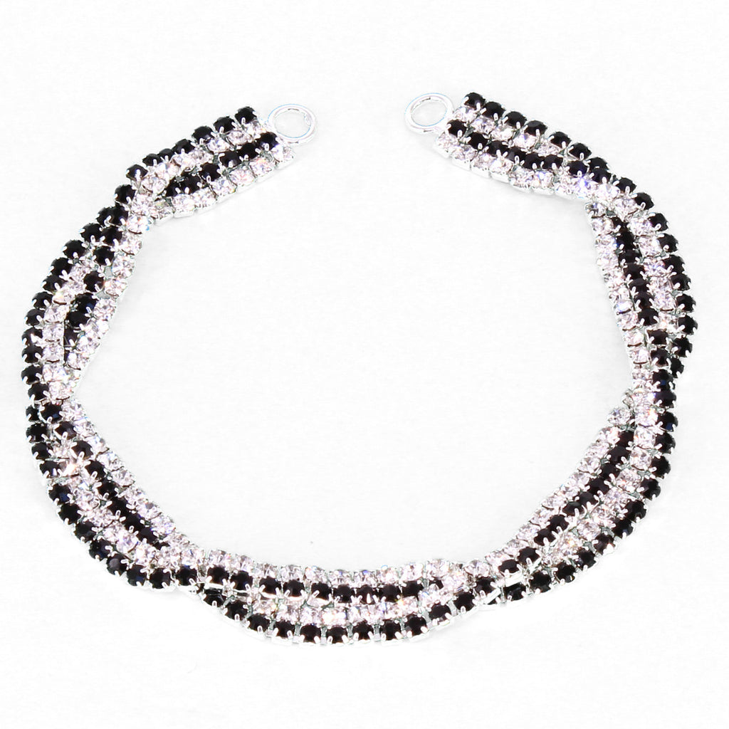 Diamante Motif - 222