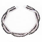 Diamante Motif - 222