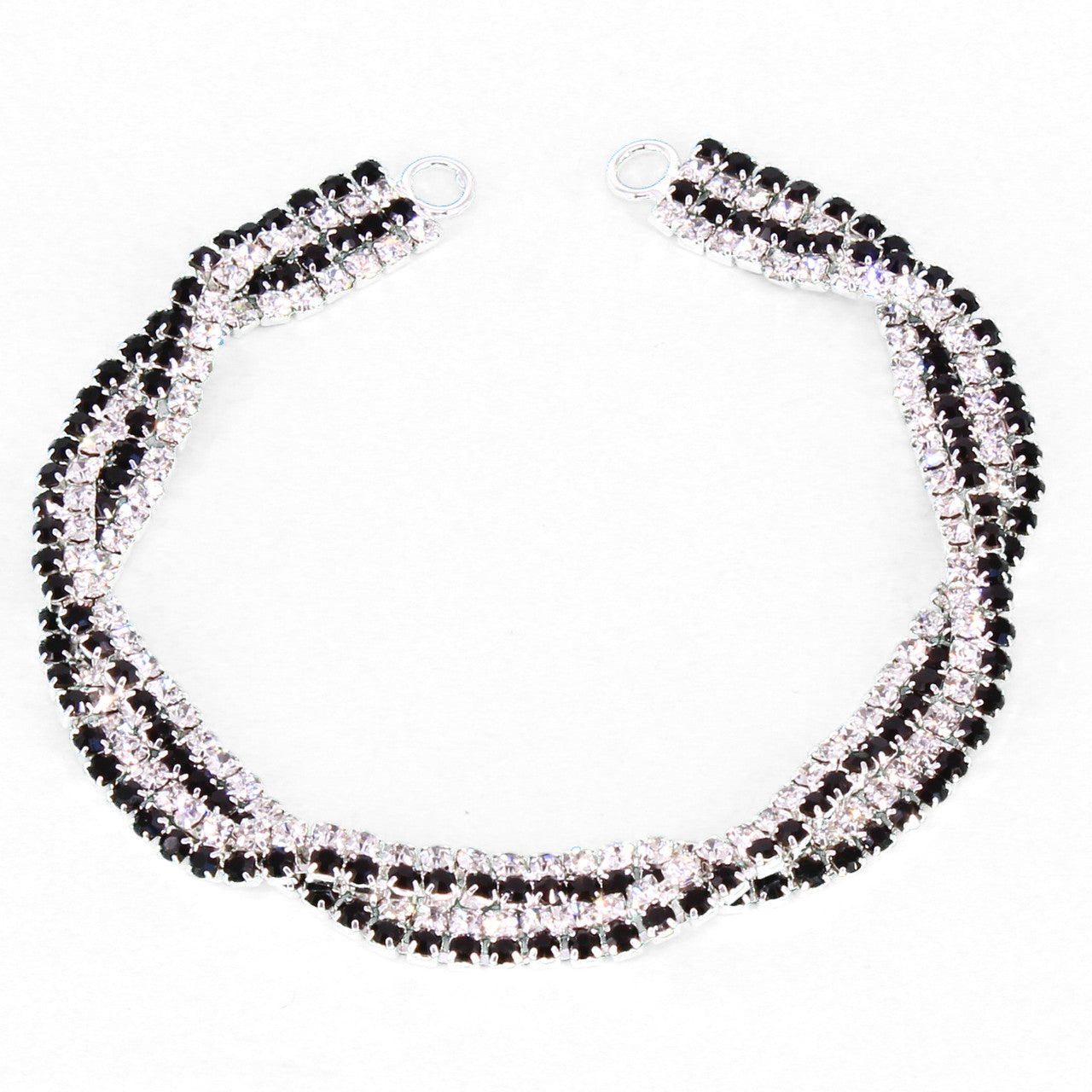 Diamante Motif - 222