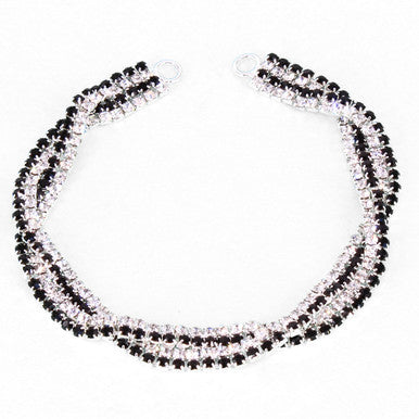 Diamante Motif - 222