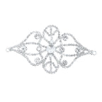 Diamante Motif - A146 - 120mm x 80mm