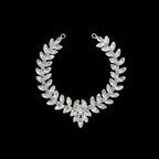 Diamante Motif - B200 - 210mm x 35mm