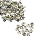 7mm Diamante Rivets