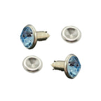 7mm Diamante Rivets