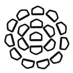 Plastic D Ring Fasteners