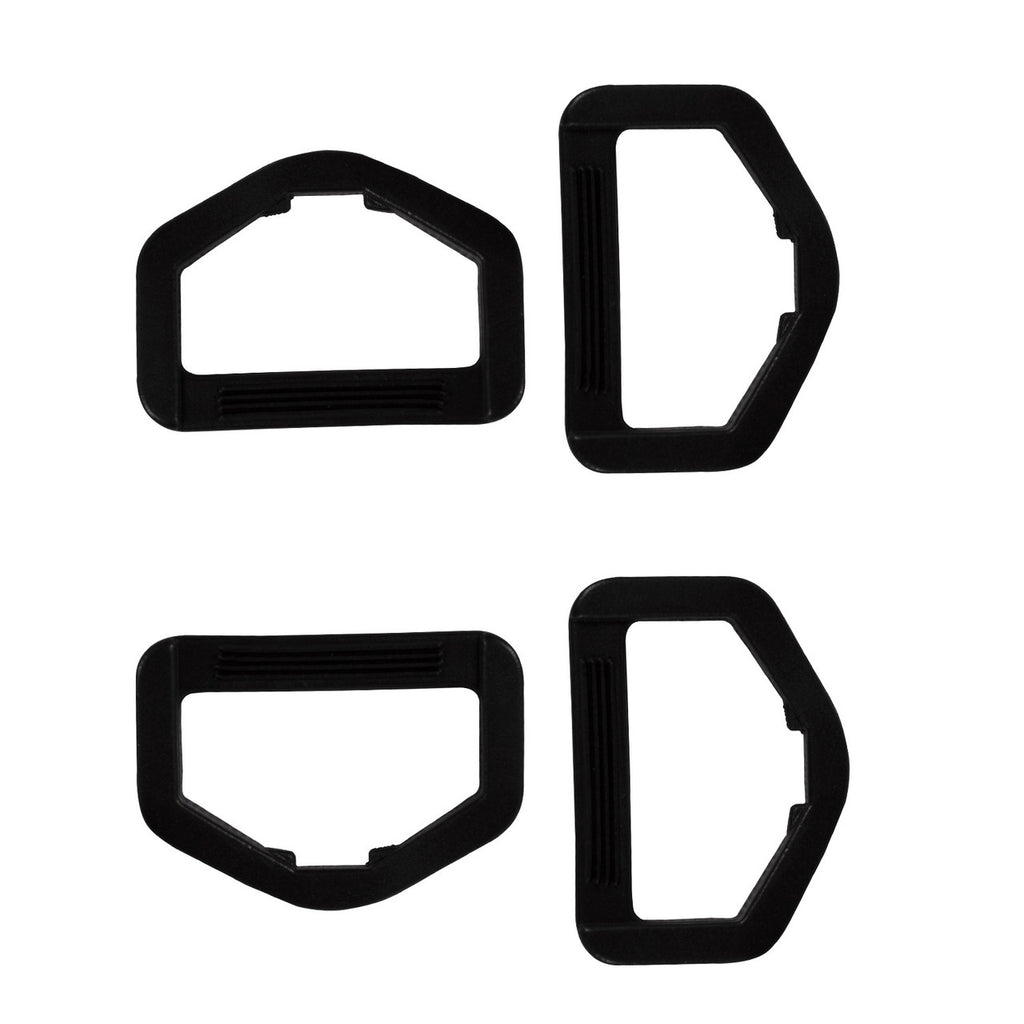 Plastic D Ring Fasteners