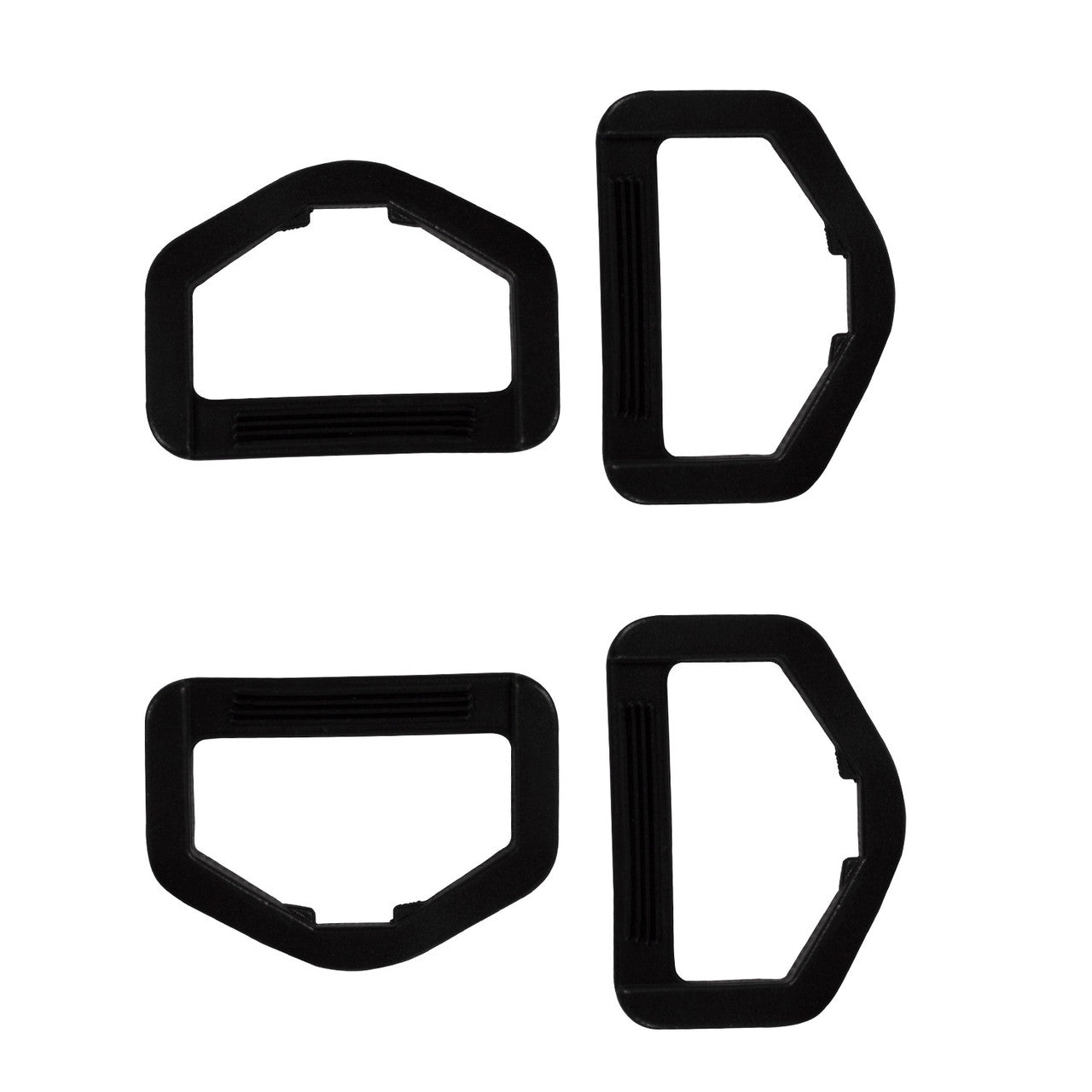 Plastic D Ring Fasteners