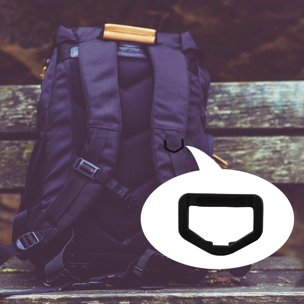 Plastic D Ring Fasteners