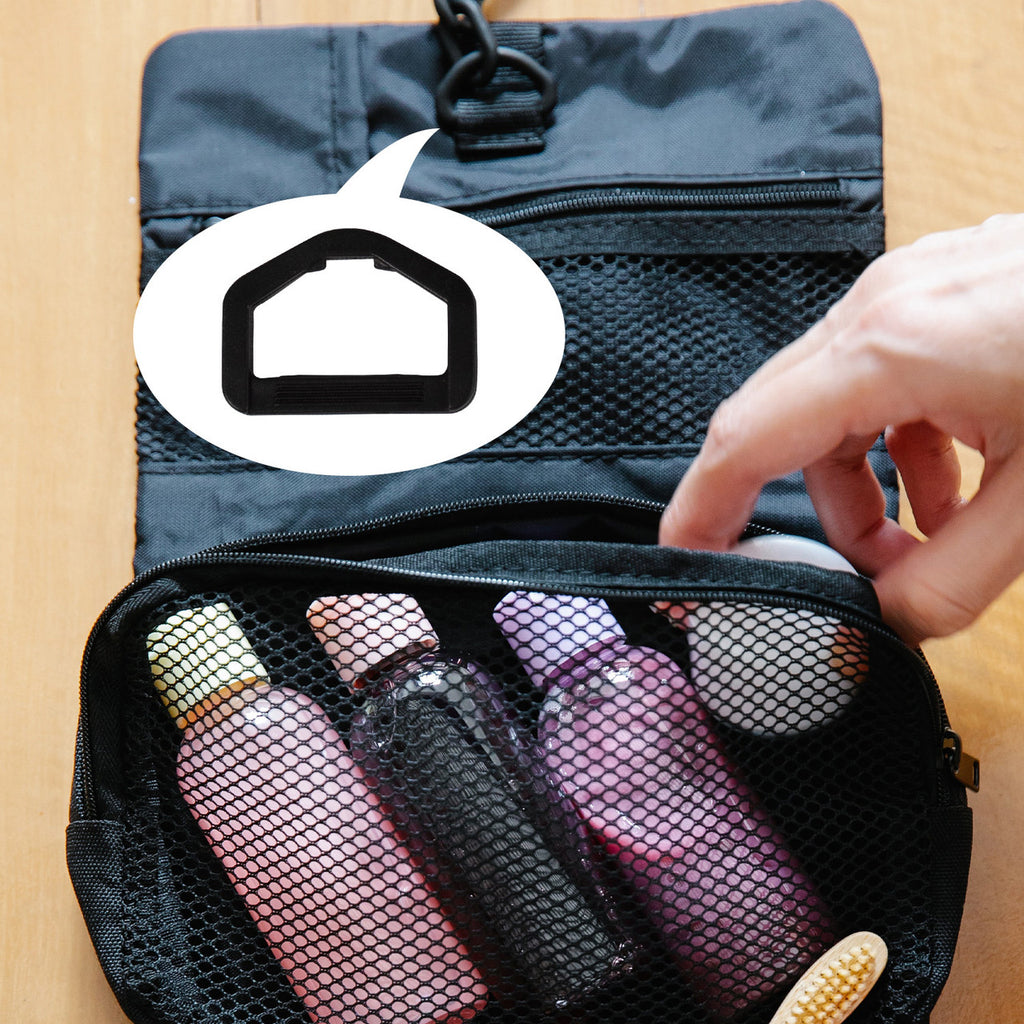 Plastic D Ring Fasteners