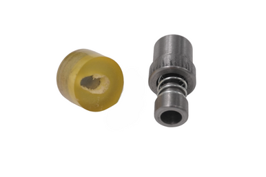 9mm Skull Head Rivets Die for Green Machine Hand Press