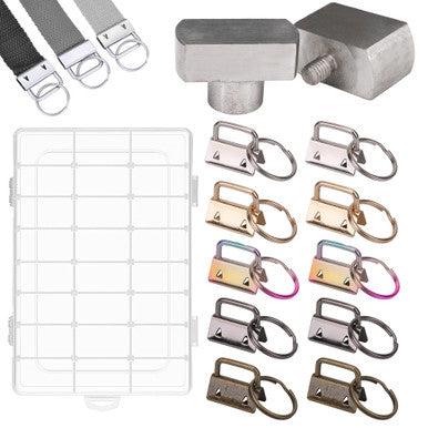 KeyFob Clamp Bundle With Die Set
