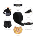 50mm Flat Elastic for Sewing