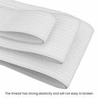 75mm Flat Elastic for Sewing