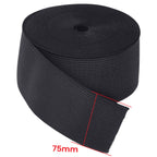 75mm Flat Elastic for Sewing