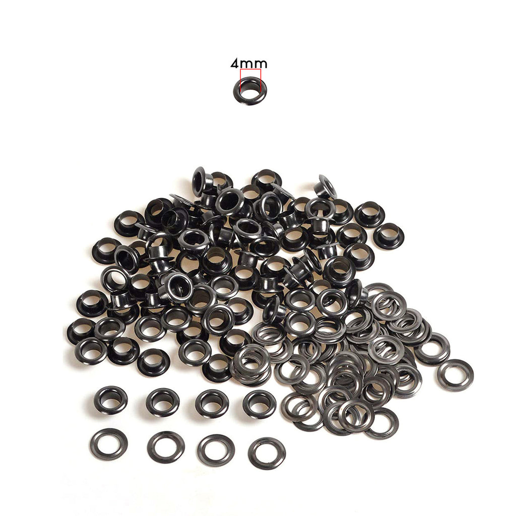 Nickle Free Brass Eyelets with Washers