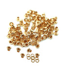 Nickle Free Brass Eyelets with Washers