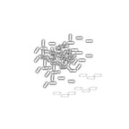 Brass Oval Eyelets with Washers – Pack of 50
