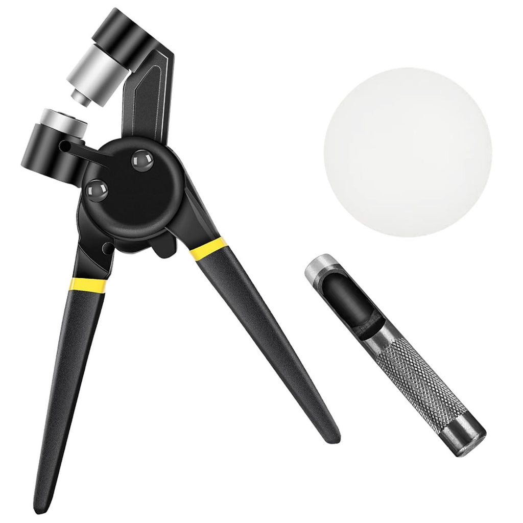 5.5mm hole punch and eyelet fixing tool