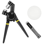 5.5mm hole punch and eyelet fixing tool