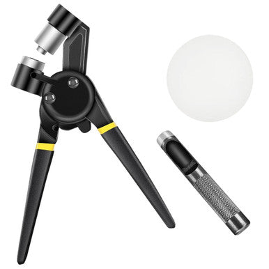 5.5mm hole punch and eyelet fixing tool