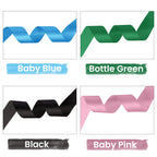 1m Double Sided Satin Ribbon