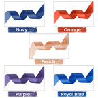 1m Double Sided Satin Ribbon