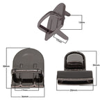 31mm x 25mm Tuck Lock Clasp