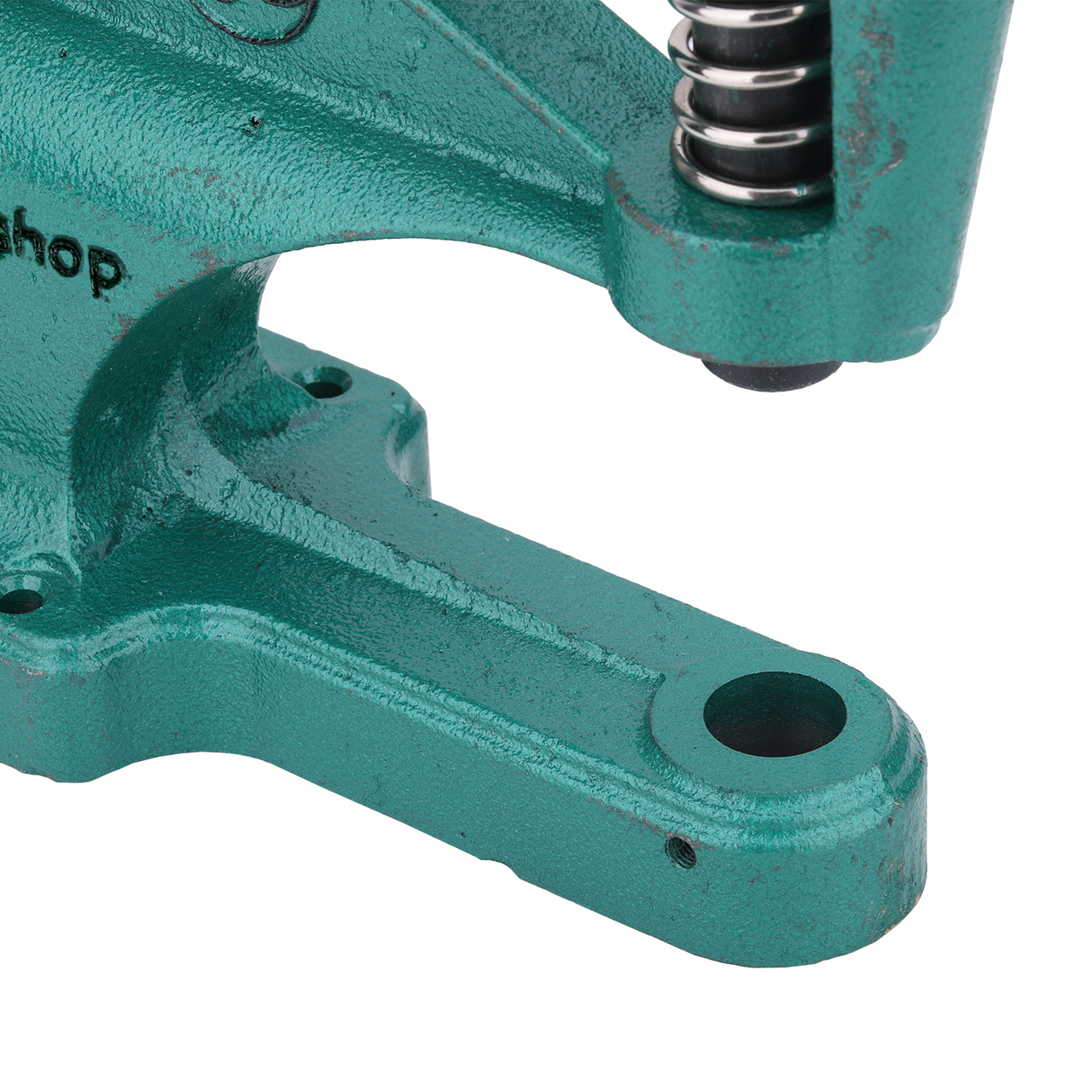 The Green Machine Hand Press® with Press Stud Die Set