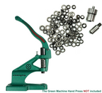 6mm Diamante Eyelet Bundle