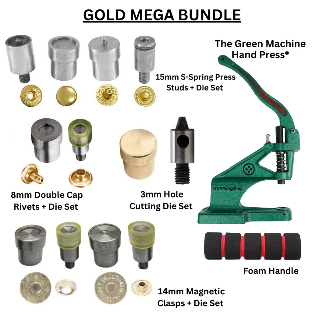 The Ultimate Bag Makers Bundle