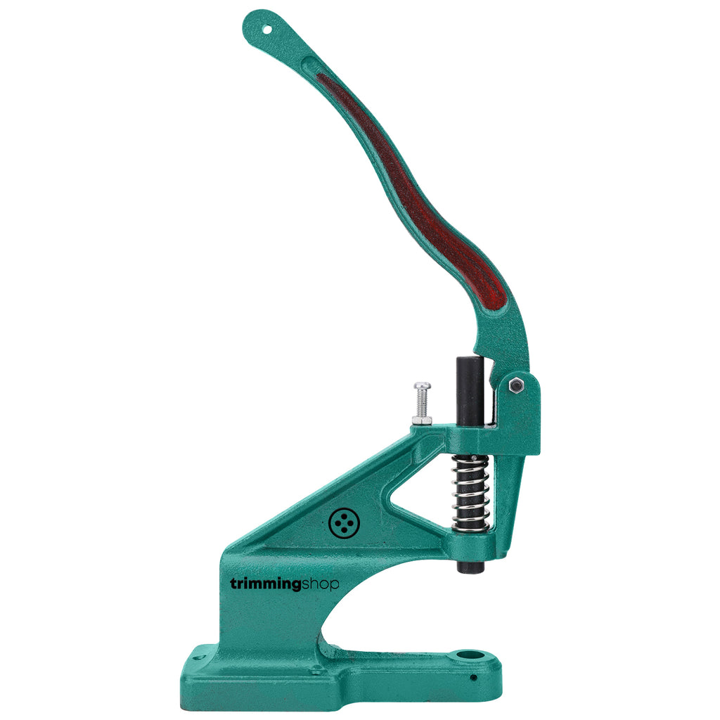 Green Machine Hand Press - Trimming Shop – TrimmingShop