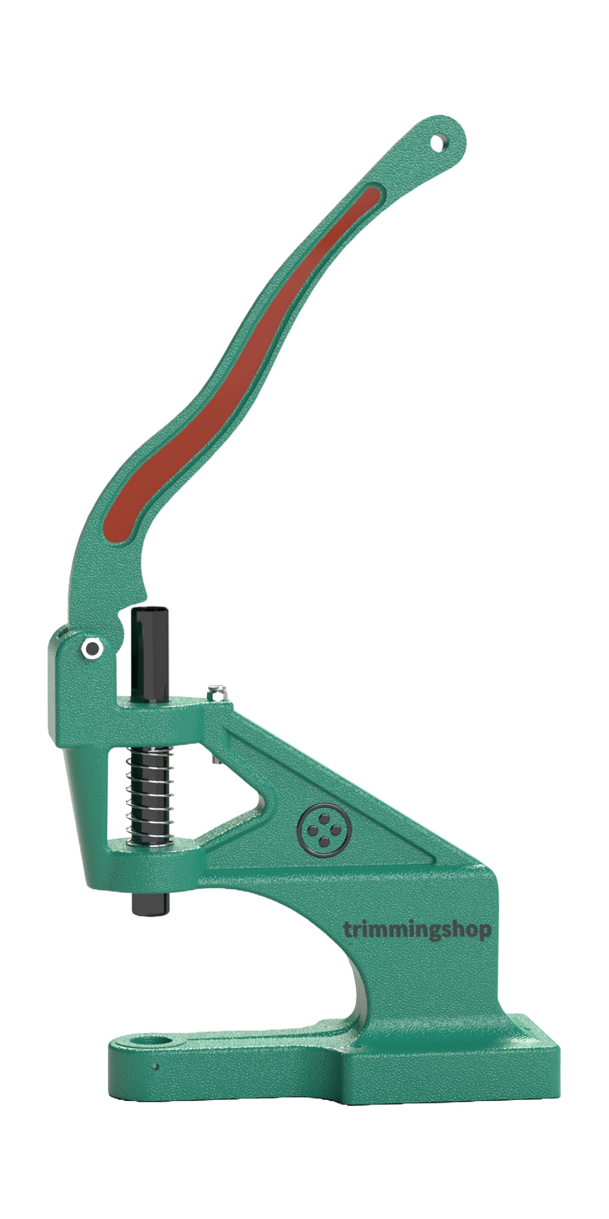 Green Machine Hand Press - Trimming Shop