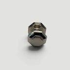 Small Door Pull – Polished Nickel