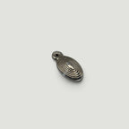 Beehive Escutcheon – Polished Nickel