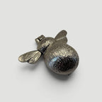 Bumble Bee Knocker – Polished Nickel