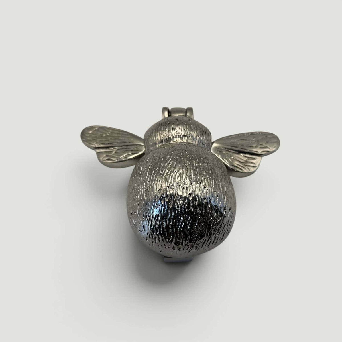 Bumble Bee Knocker – Polished Nickel