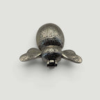 Bumble Bee Knocker – Polished Nickel