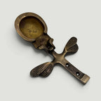 Bumble Bee Knocker – Aged Brass