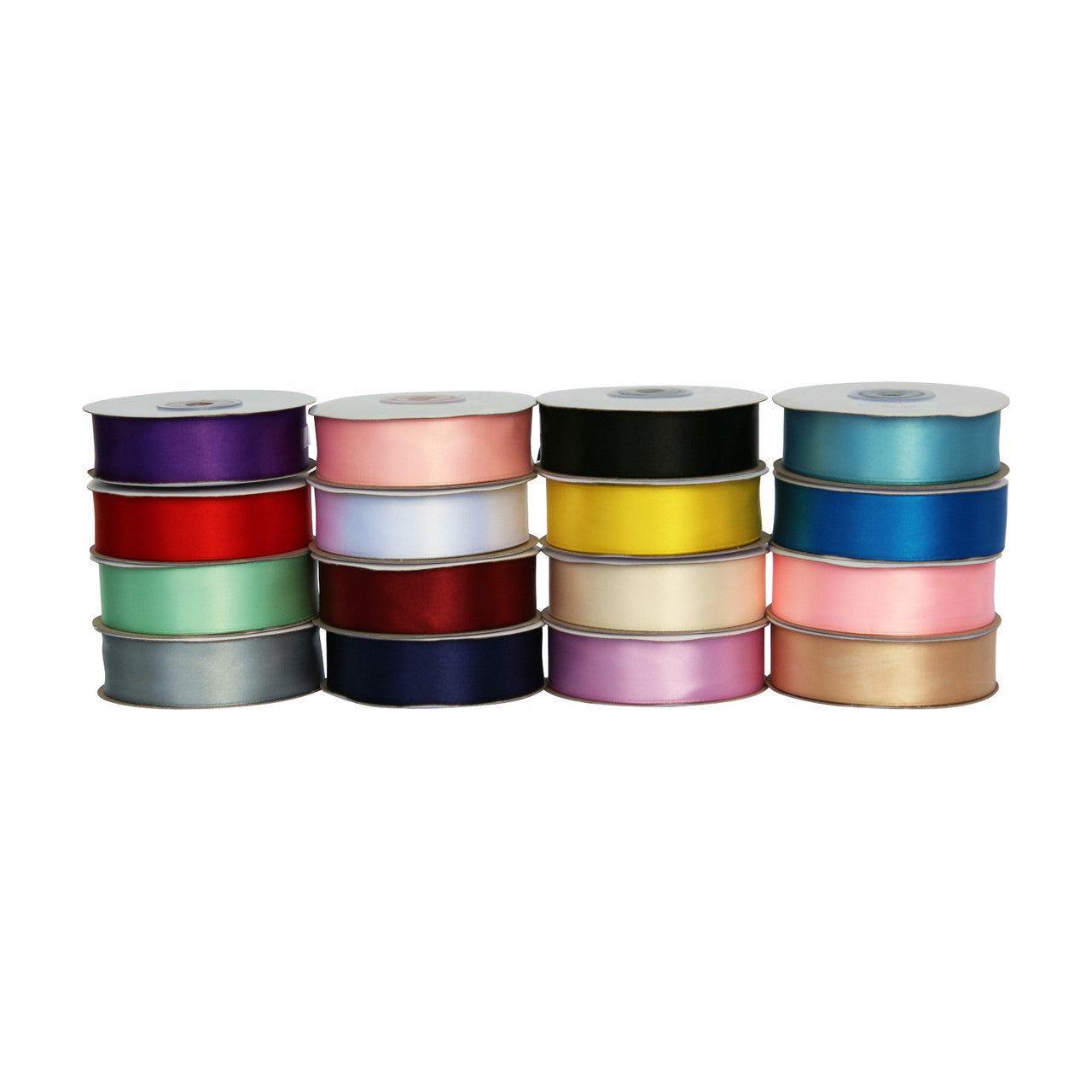 Double Sided Satin Ribbon