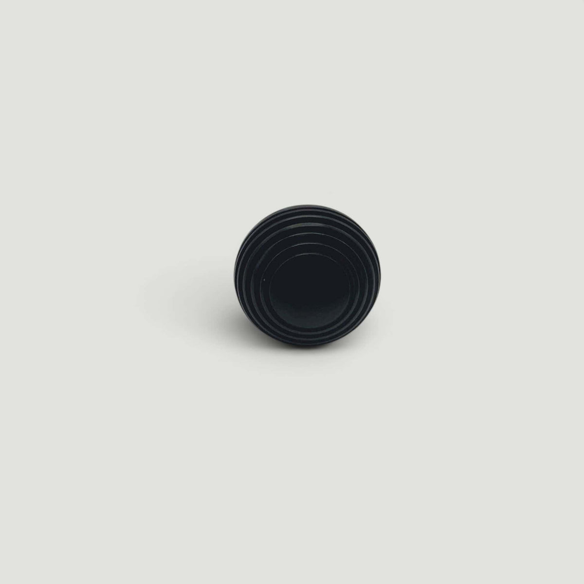 Ebony Beehive Knob 30mm – Ebony