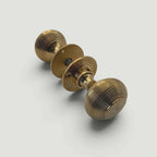 Bronze Beehive Door Knob – Bronze