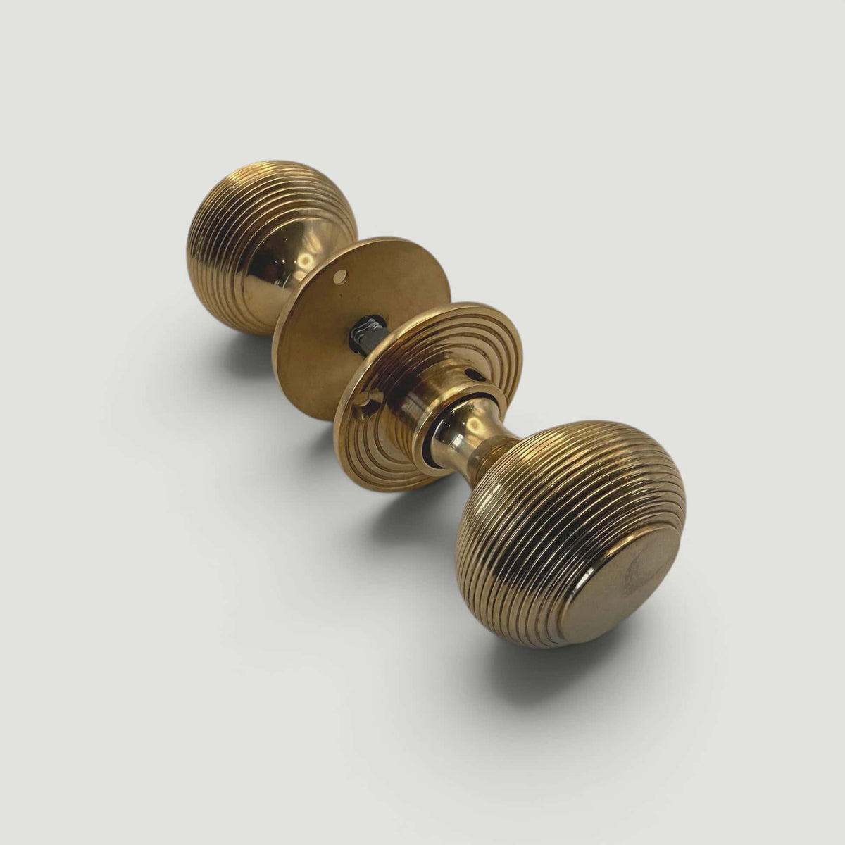 Bronze Beehive Door Knob – Bronze