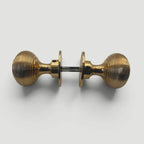 Bronze Beehive Door Knob – Bronze