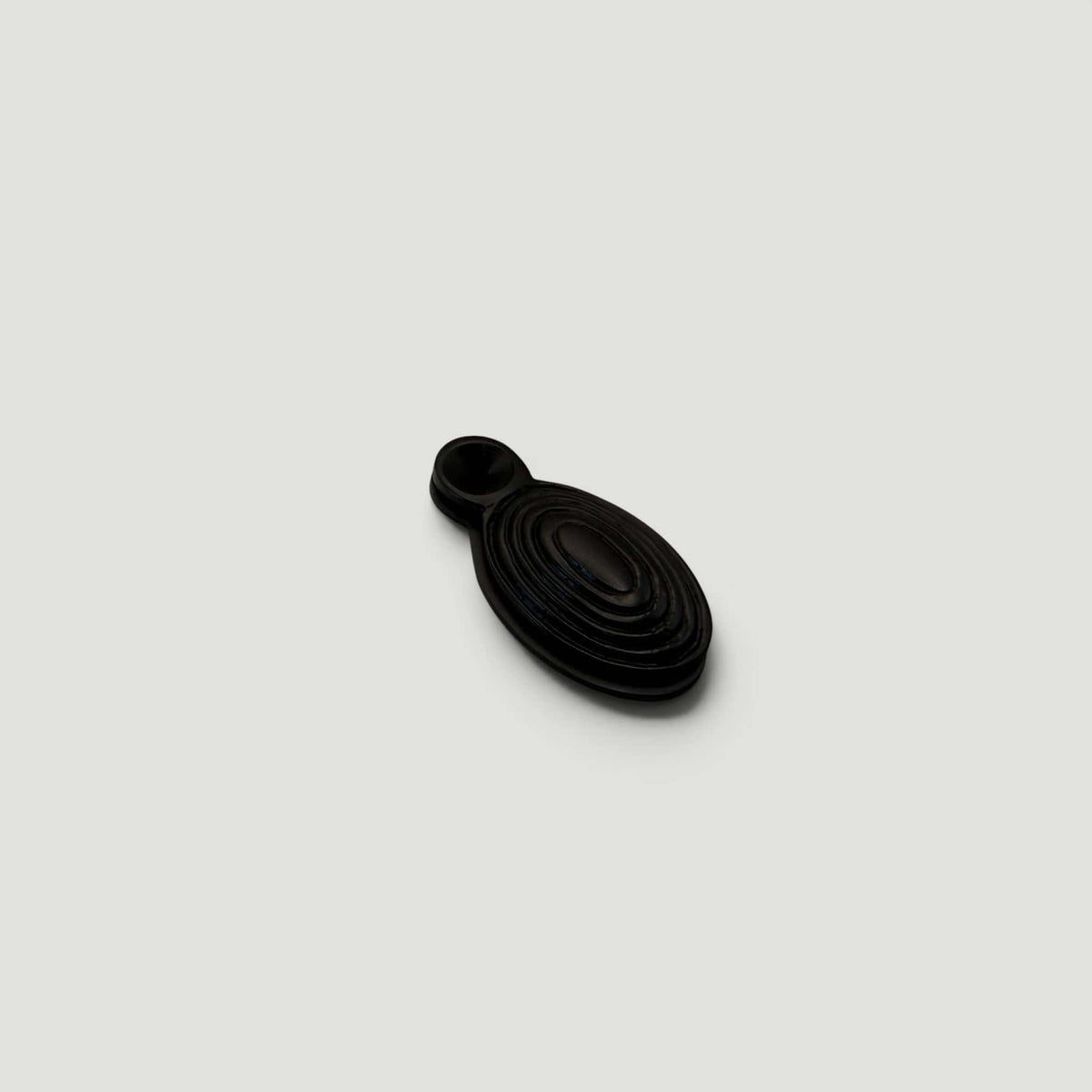 Black Beehive Escutcheon – Black